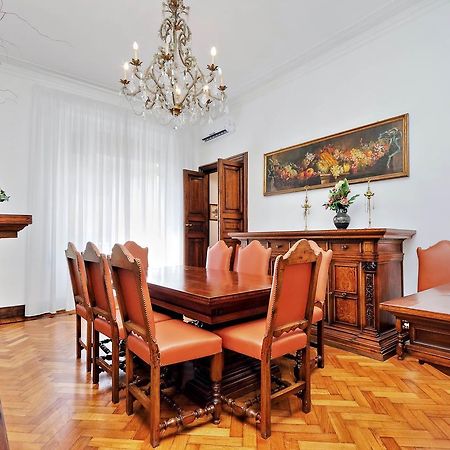 Prestigious Apartment Via Veneto Rom Exterior foto