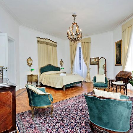 Prestigious Apartment Via Veneto Rom Exterior foto