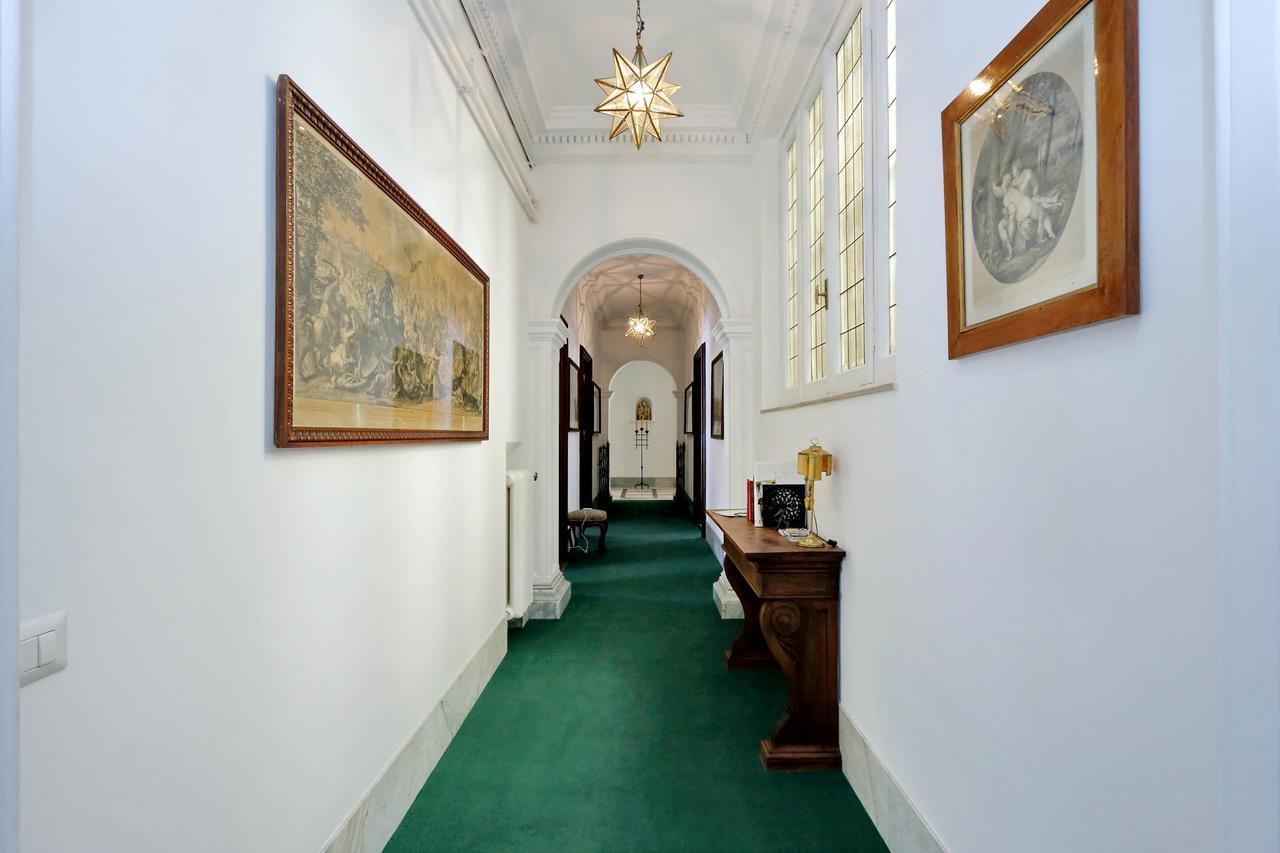Prestigious Apartment Via Veneto Rom Exterior foto