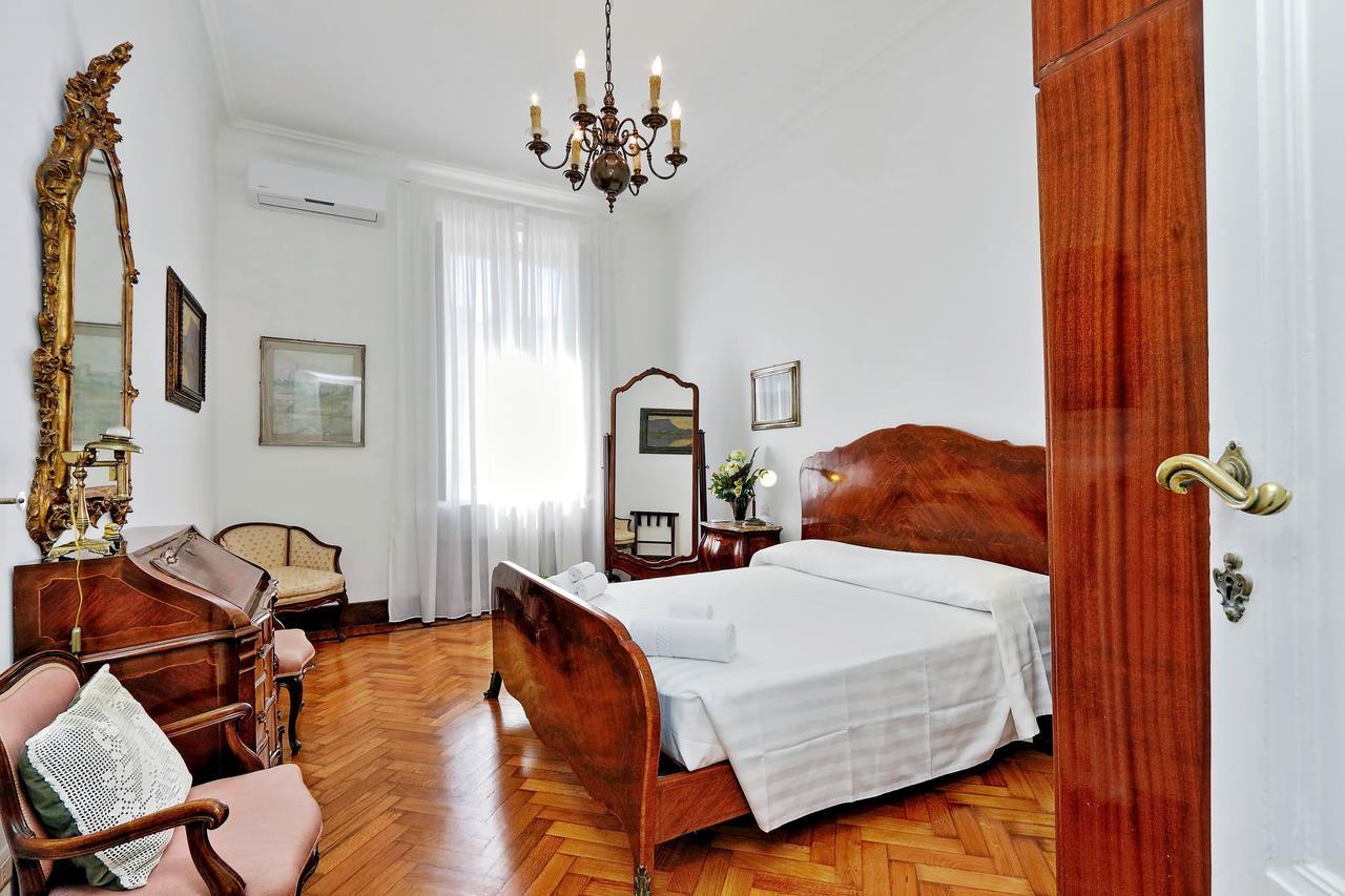 Prestigious Apartment Via Veneto Rom Exterior foto