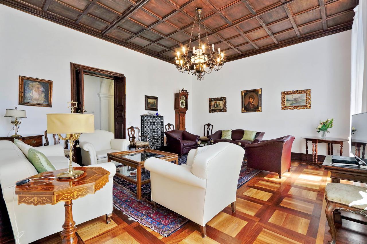 Prestigious Apartment Via Veneto Rom Exterior foto